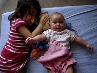 Sumire et Iris en France