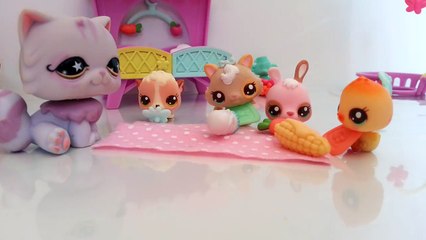 Minişler Anaokulunda | LPSEM miniş