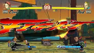 Two Incompetents Play Ultra Street Fighter IV #25
