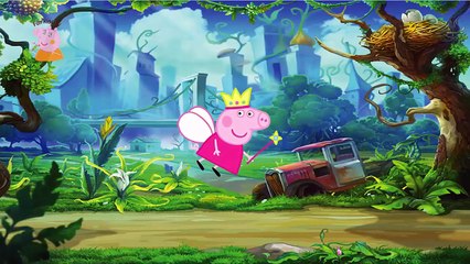 #Peppa pig Crying - Peppa pig picnic Dinosaur #Spiderman vs #Frozen #elsa# Hulk #Venom - Fun Kids TV
