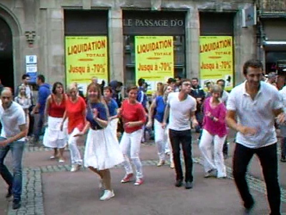 Fête de la musique 2016. Dance Kuduro par Salsavibrations.