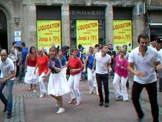 Fête de la musique 2016. Dance Kuduro par Salsavibrations.