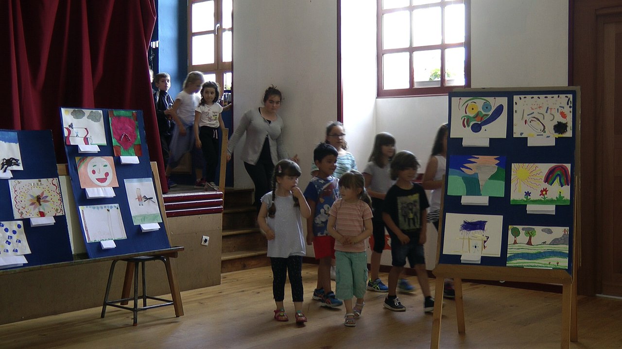Découverte musée - Groupe 4