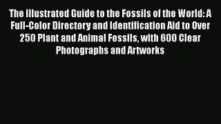 Read The Illustrated Guide to the Fossils of the World: A Full-Color Directory and Identification