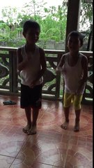 Running man no music...