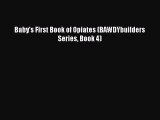 Download Book Baby's First Book of Opiates (BAWDYbuilders Series Book 4) PDF Online