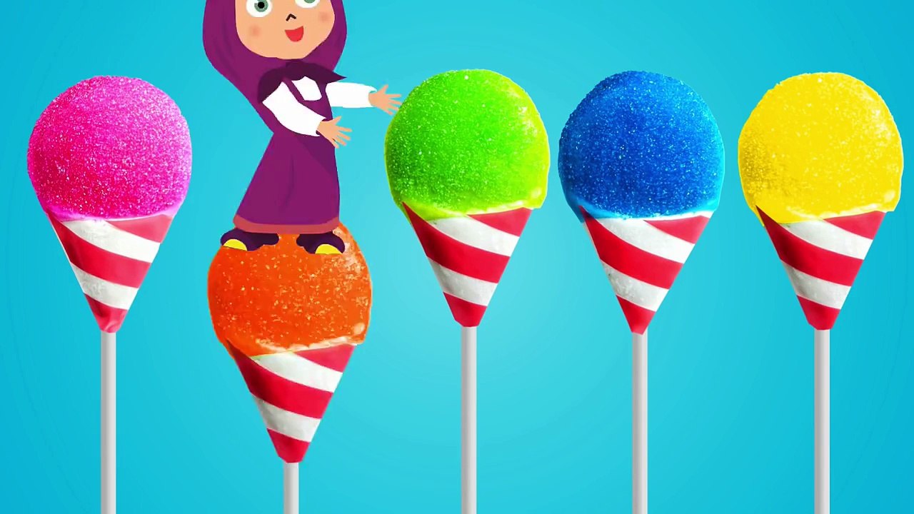 Masha need Help- Spiderman Teen Titans Saves Masha from the Wolf