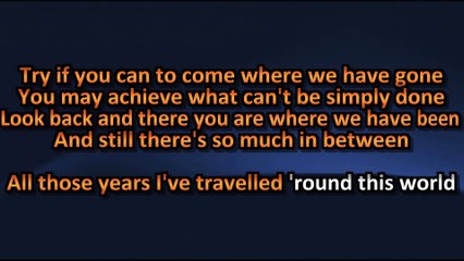 Helloween - Karaoke - Power