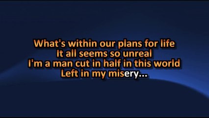 Pantera - Cemetary Gates - Karaoke