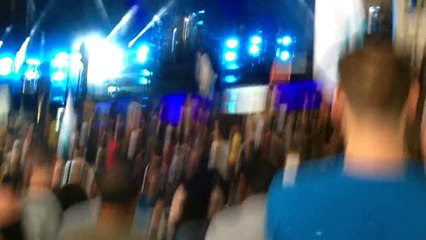 30 Seconds To Mars - Night Of The Hunter live Holmdel 2014