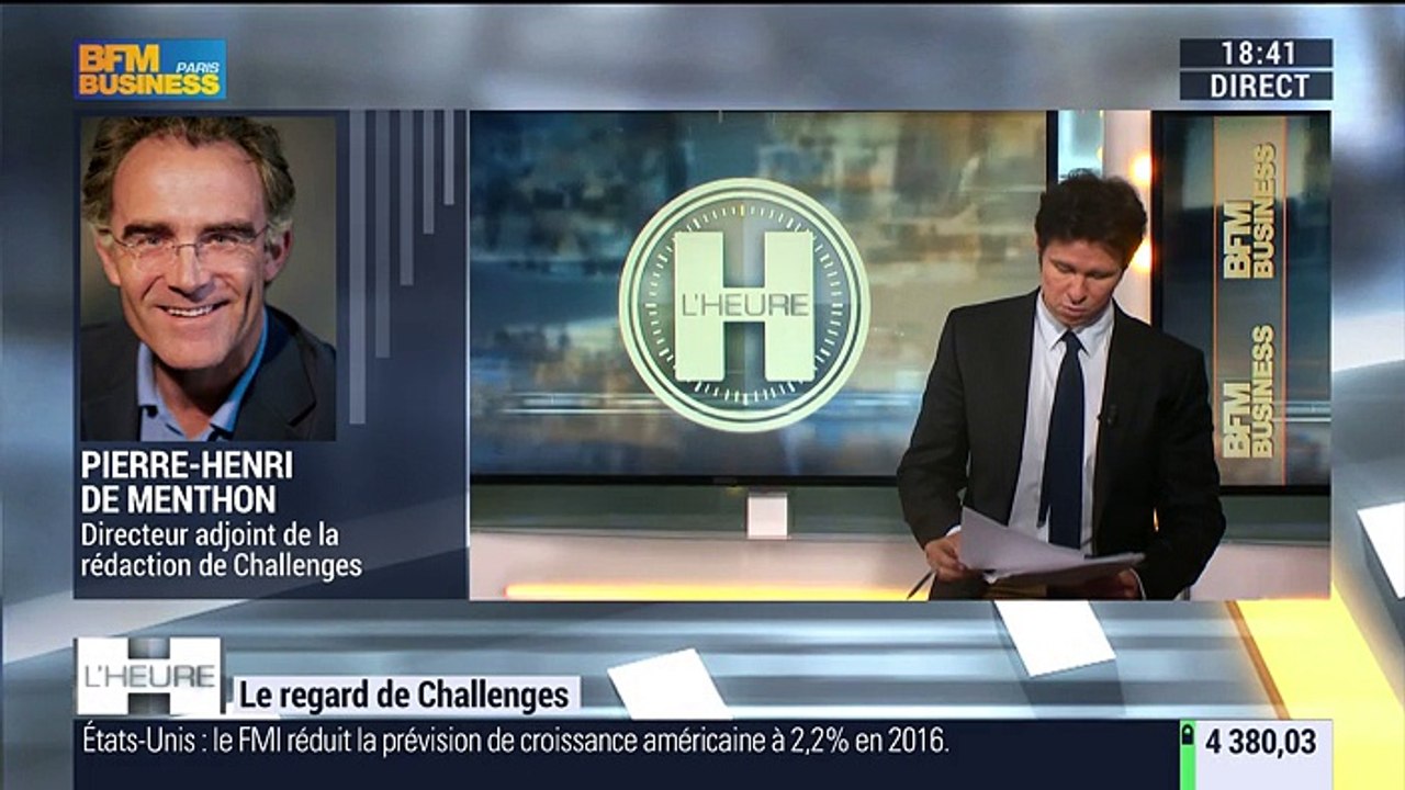 Le regard de Challenges: Téthys se renforce che...
