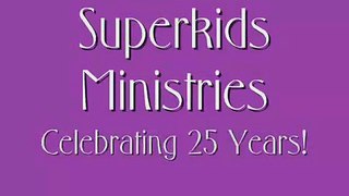25 years of Superkids