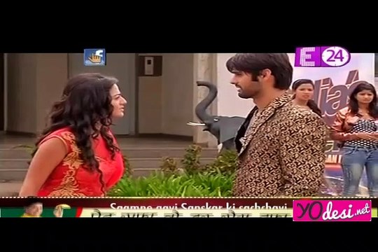 Samne Aaya Sanskar Ka Sach - Swaragini 22nd June 2016