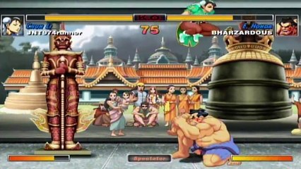 Super Street Fighter 2 Turbo HD Remix Shin Akuma 