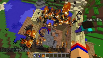 Minecraft  Trolling! Episode 55 - Our Cover s Been Blown! (Fail Troll)