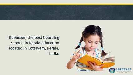 international school kottayam ebenezer