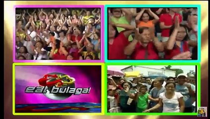 Eat Bulaga, KalyeSerye June 22 2016 trumpets challenge!