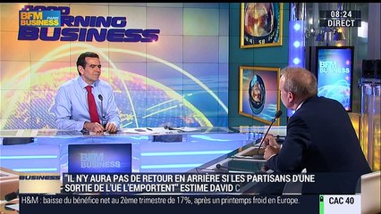 "Les politiques britanniques nous racontent toujours une histoire de lucidité", Jean-Pierre Petit – 22/06