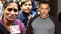 Nirbhaya's Mother Condemns Salman's RAPPED Women Comment