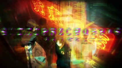 PSYCHO-PASS  Mandatory Happiness - Introduction Trailer (PS4, PS Vita)