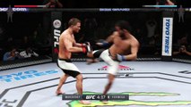 UFC 2 ● UFC MMA FLYWEIGHT ● ZACH MACHOVSKY VS JUSSIER FORMIGA