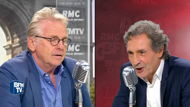 Daniel Cohn-Bendit: On n'interdit pas une manifestation syndicale, ça ne se fait pas