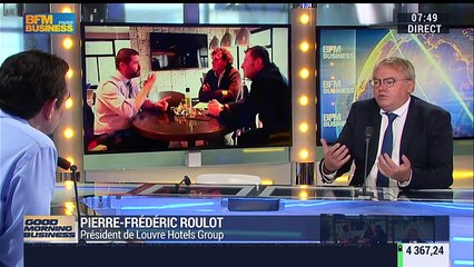 Comment expliquer l'offensive des investisseurs chinois sur les fleurons français ? - 22/06