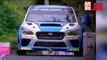 VÍDEO: Subaru hace vuelta récord en la Isla de Man, ¡otra vez!