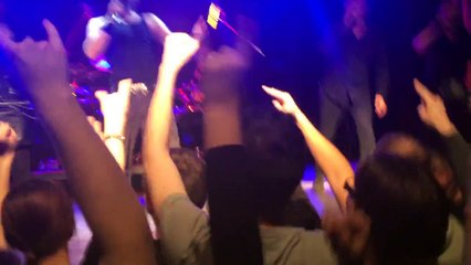 Van Canto - To Sing a Metal Song [Moscow, Volta Club, 24.10.15]