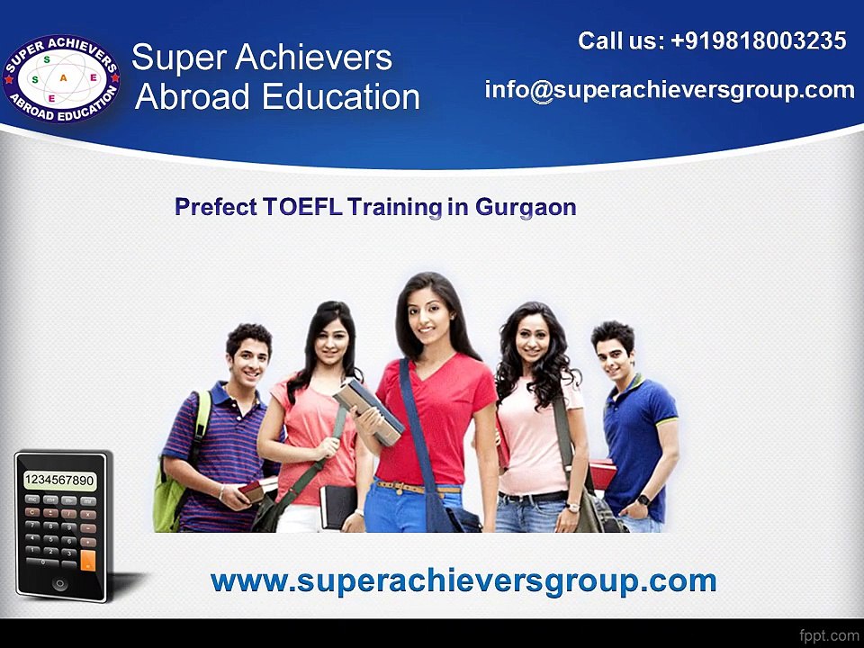 Super Achievers- One of the top most ielts coaching in gurgaon