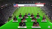 USA vs Argentina 4-0 GOLES RESUMEN Copa America 2016 Centenario