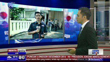 Komisi III Dijadwalkan Kunker ke Rumah Tito Karnavian