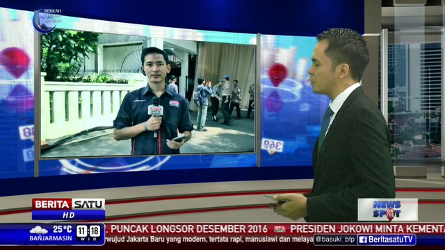 Komisi III Dijadwalkan Kunker ke Rumah Tito Karnavian