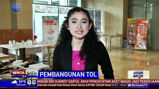 Presiden: Pembangunan Tol Cibitung-Cimanggis untuk Kepentingan Umum