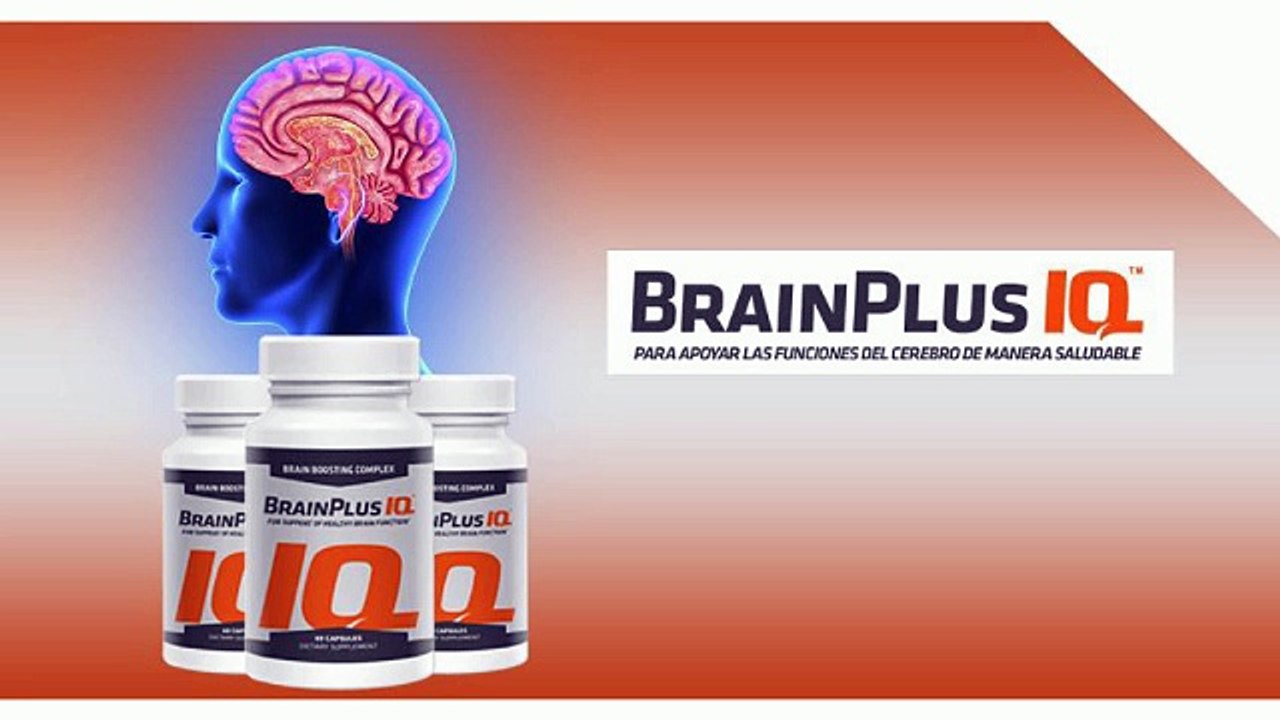 Brain Plus IQ: Obtener una mente sana y de Sharp!