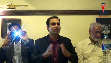 How to face criticism by qasim ali shah