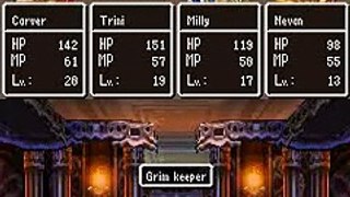 Dragon Quest VI - Boss Battle #7 - Grim Keeper