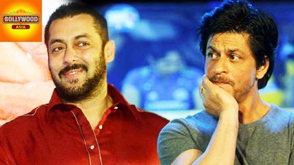 Salman Khan SUPPORTS Shahrukh Khan | Bollywood Asia