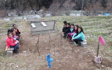 Şırnak'taki "Survivor Köyü"nde Sokağa Çıkma Yasağı