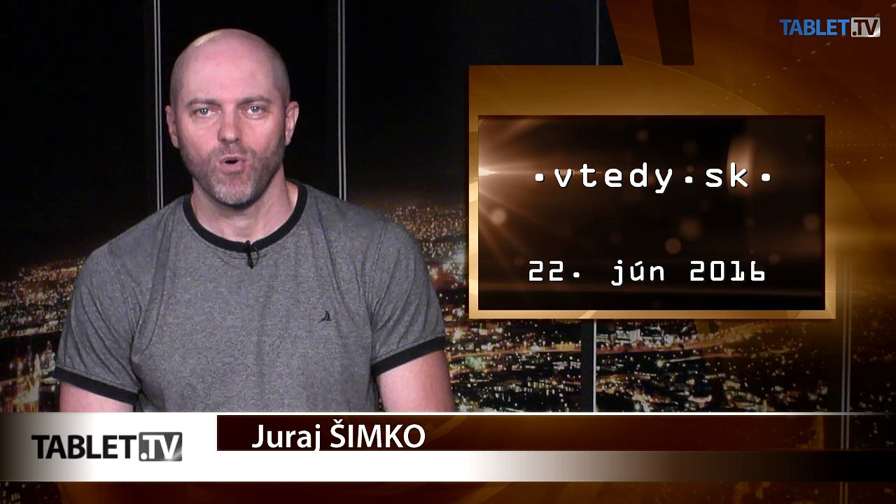Stalo sa VTEDY: Operácia Barbarossa a Juraj V. na tróne