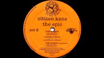 Citizen Kane - Lost Angels (Instrumental) (1997)