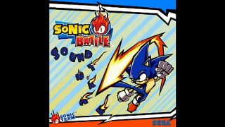 Sonic Battle Original Soundtrack - 23 Amy's Room