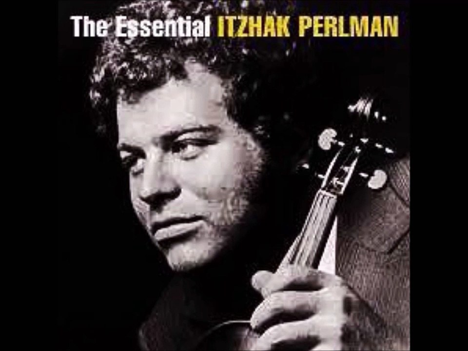 Cinema paradiso - Itzhak perlman