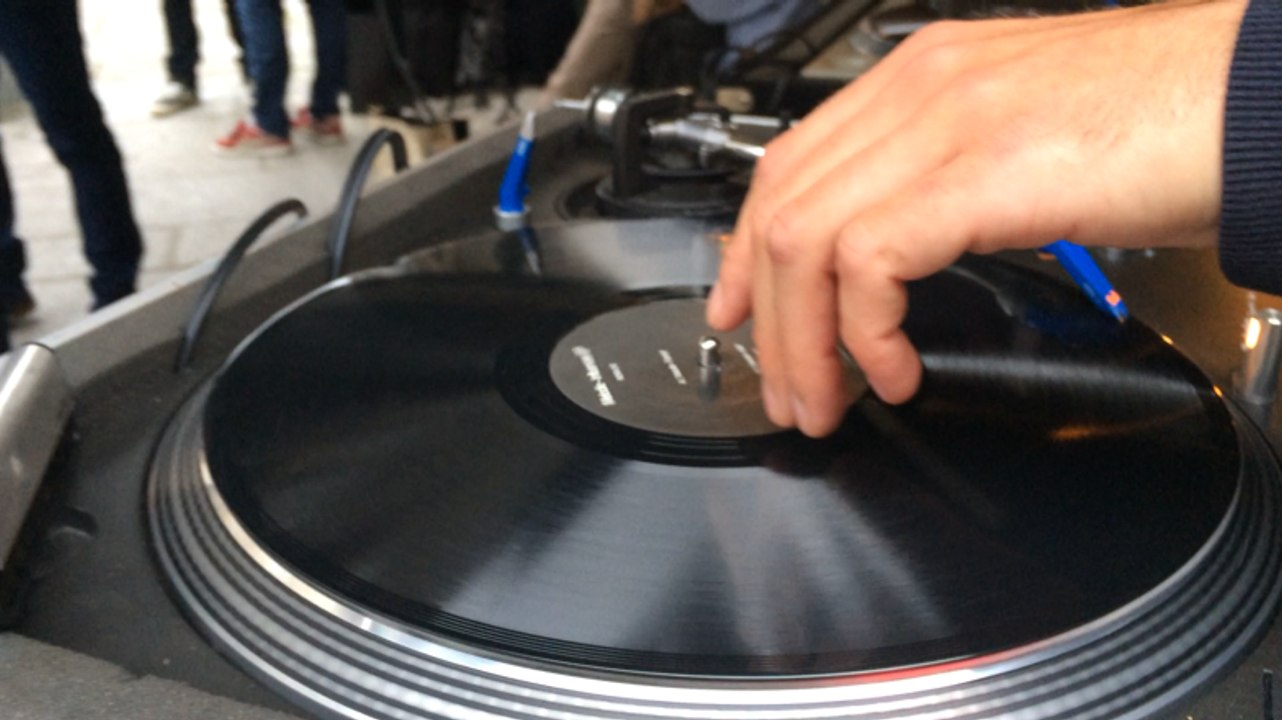 Fête de la musique : deux endroits, deux ambiances...