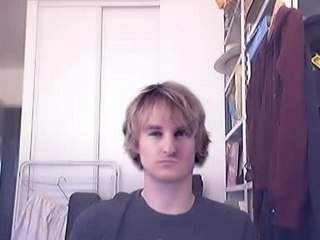 Owen Wilson pour Monsieur ChrisK