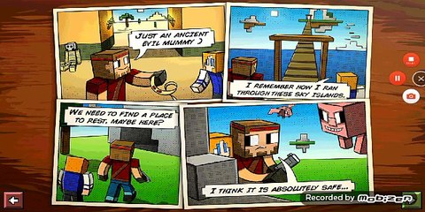 Pixel Gun 3D | Ep 1 | Încercăm adventure mod!