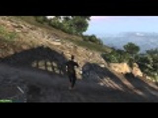 Rail Gun Wars   Gta V Part 4