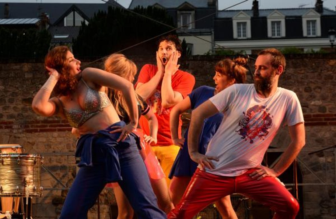 Retrouvez la fête de la musique à Reims sur snapchat