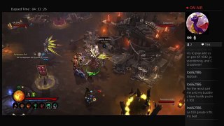 Diablo III: I couldnt keep up!!!! (Part 19)