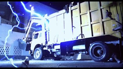 Retro Drive № 1 - The Terminator - DANCE WITH THE DEAD